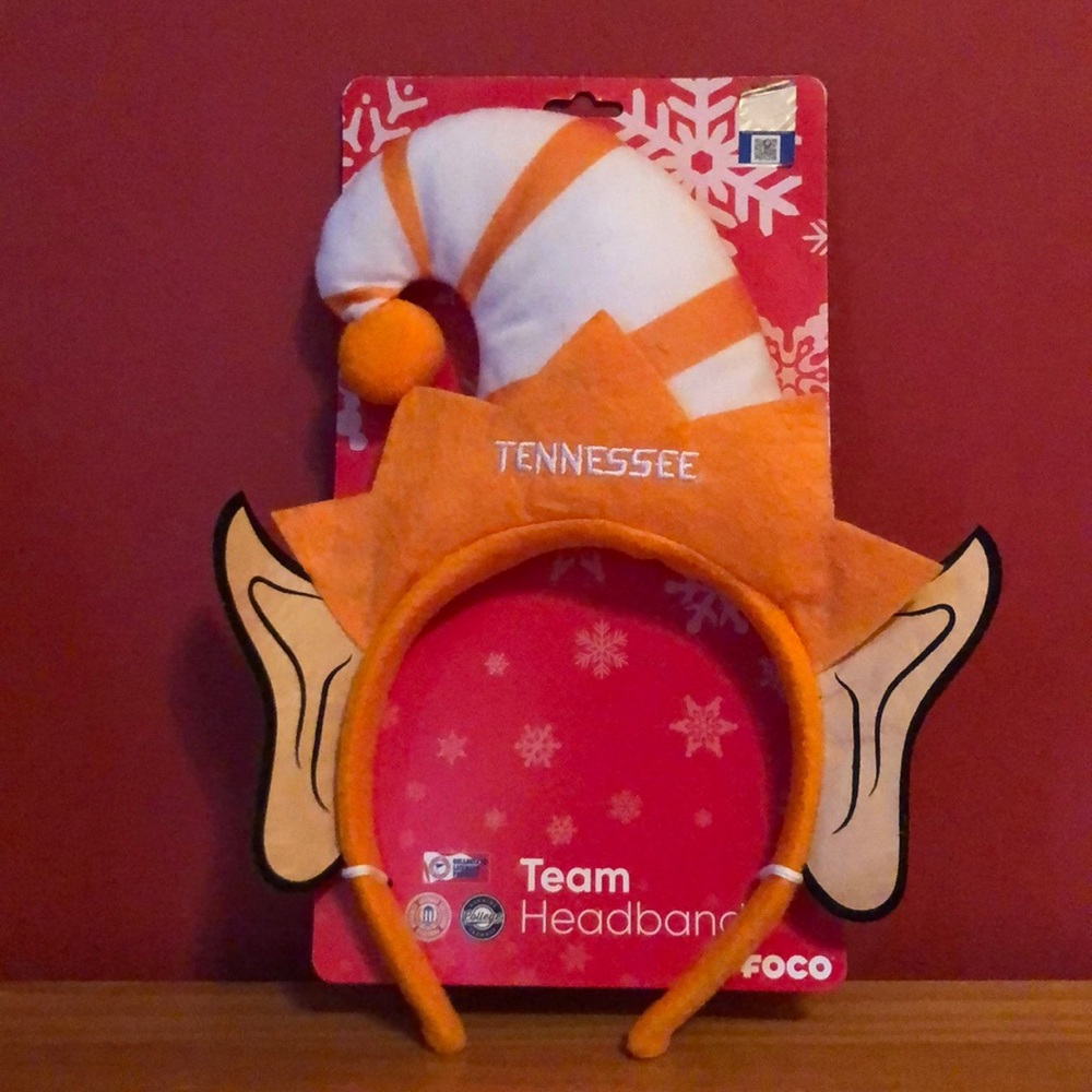 College Tennessee elf ears